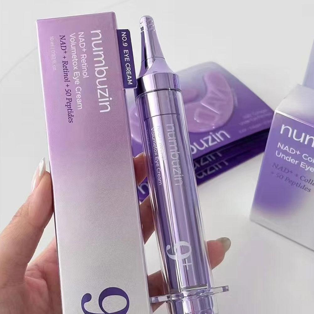Korean Original Numbuzin No.9  - огляд і ціна Korean Skincare Routine
