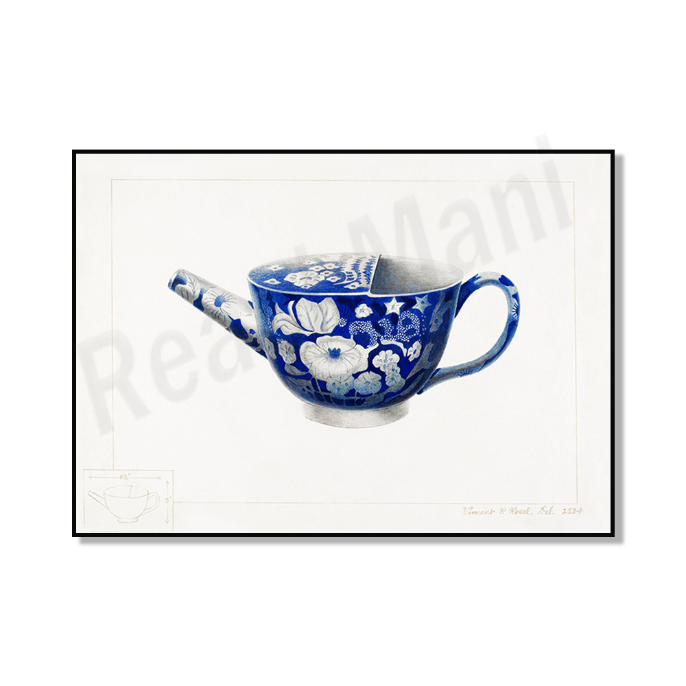 Korean-style watercolor porcel - огляд і ціна Korean Arts And Lifestyle