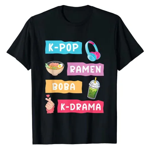 K-Pop Fashion for Fans of Kore - огляд і ціна Lifestyle Korean Drama