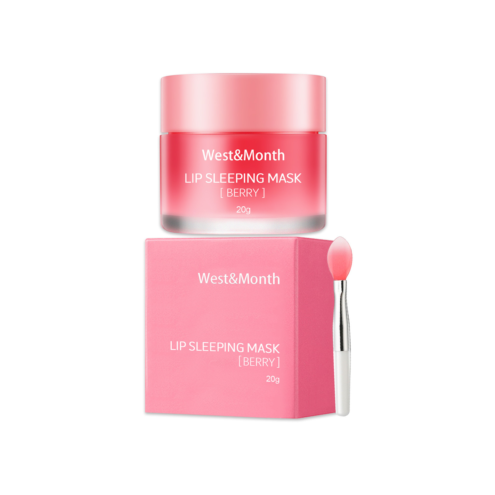 Sleeping Lip Mask Anti-Chapped - огляд і ціна Korean Skincare Routine