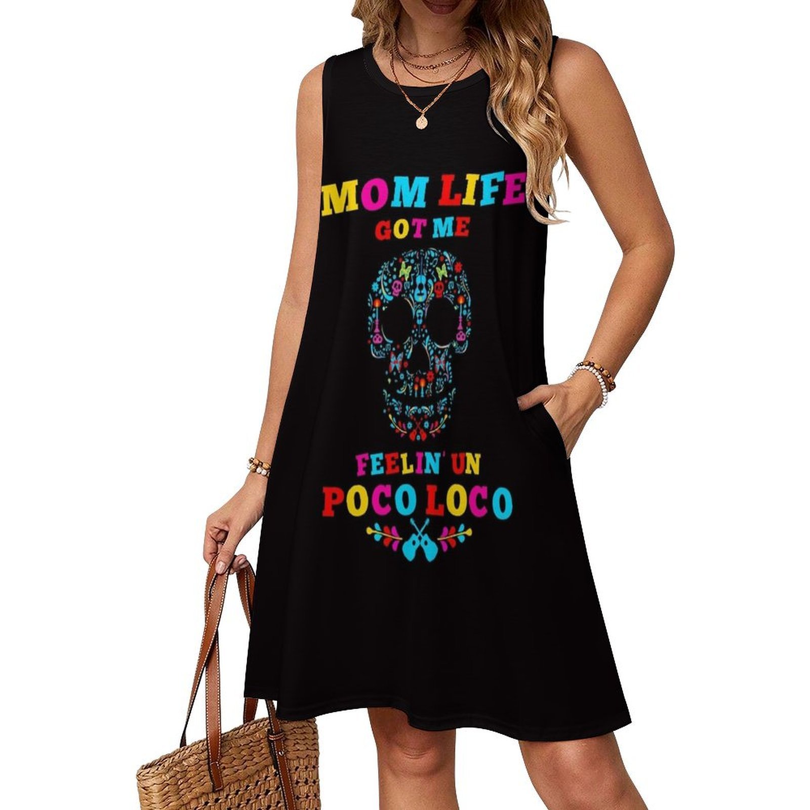 Mom Life Got Me Felling Un Poc - огляд і ціна Korean Daily Lifestyle