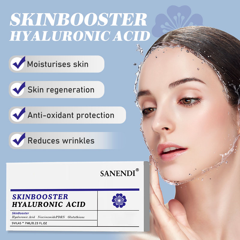 5 In 1 NAD+ Blue Copper Peptid - огляд і ціна Korean Skincare Routine