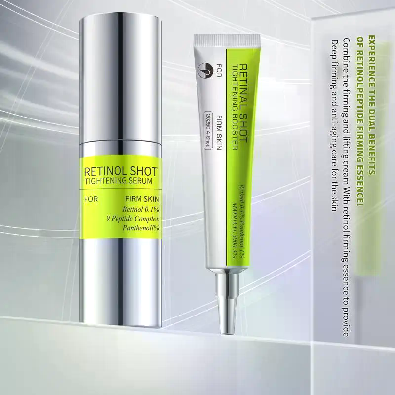 /YOV/The A Retinal Tightening  - огляд і ціна Korean Skincare Routine