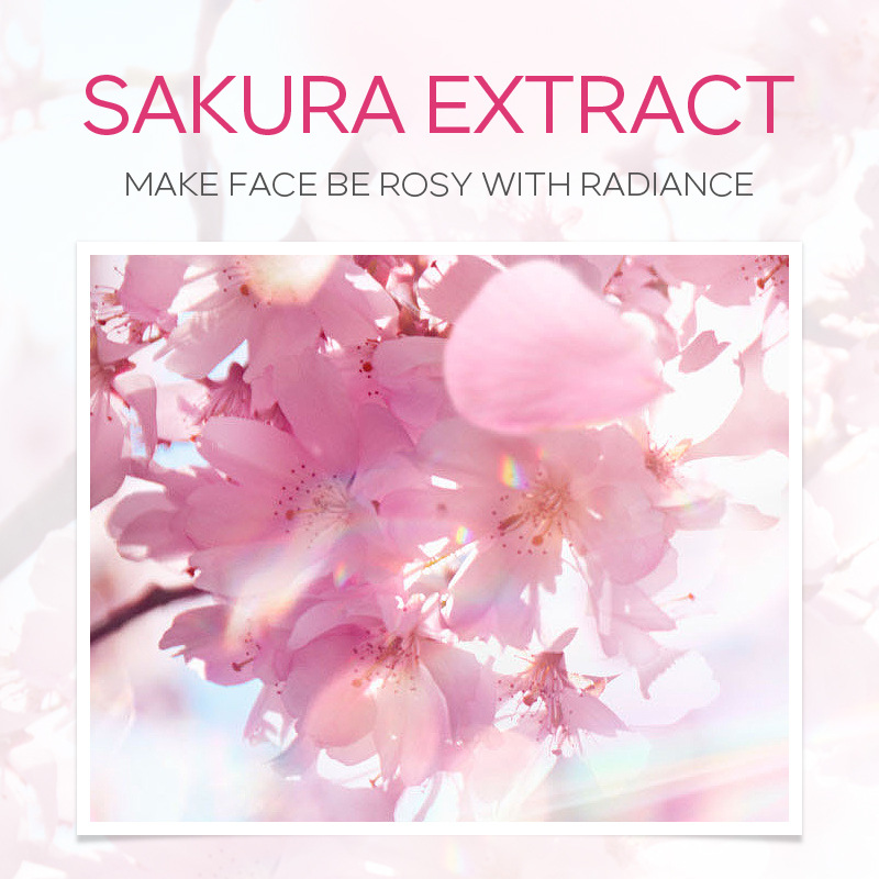 Sakura Facial Cleaner Korean F - огляд і ціна Korean Skincare Routine