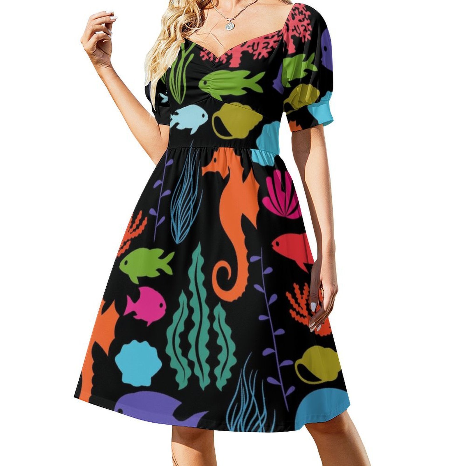 Sea In Vivid Color Korean Styl - огляд і ціна Korean Daily Lifestyle