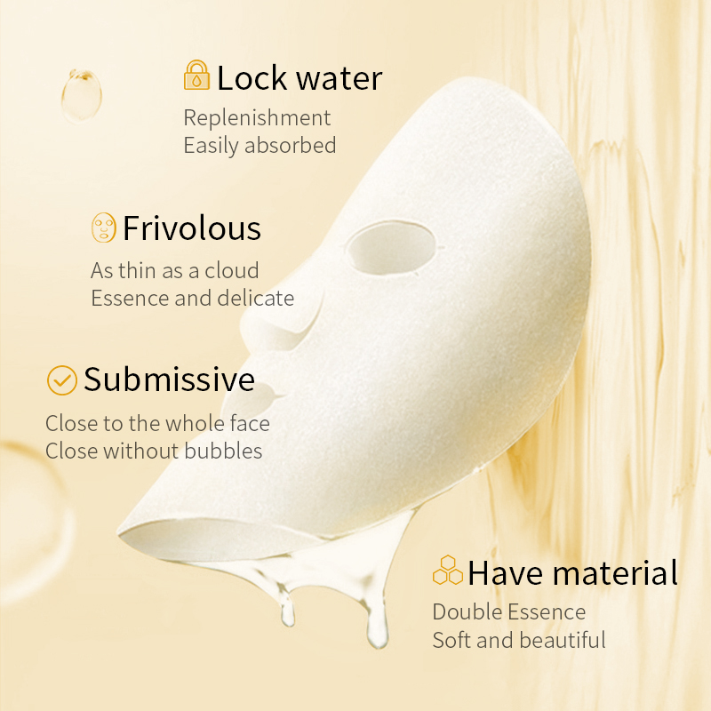 1/5/10/20pcs Rice Raw Pulp Fac - огляд і ціна Korean Skincare Routine